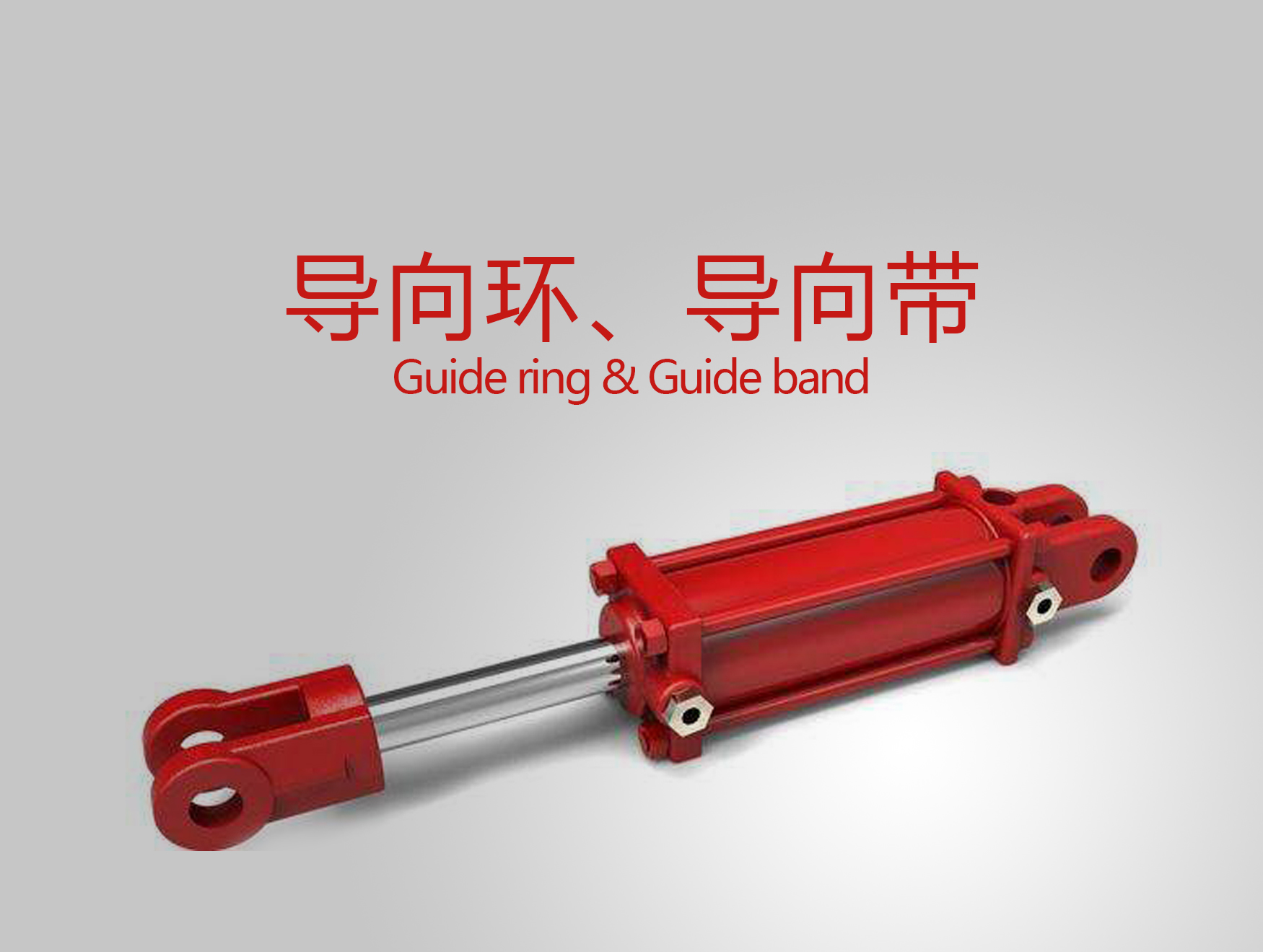 導(dǎo)向環(huán)、導(dǎo)向帶