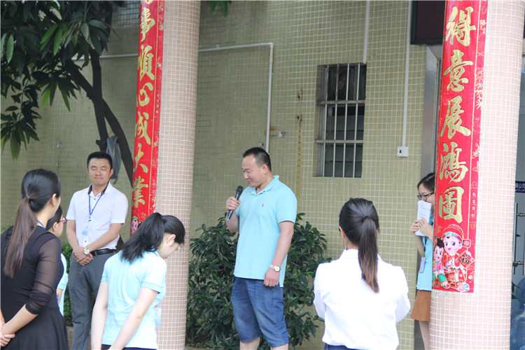 東晟人唐澤超說(shuō)：“只有傻傻的堅(jiān)持，才有牛B的結(jié)果”，雖然話粗，但很有道理