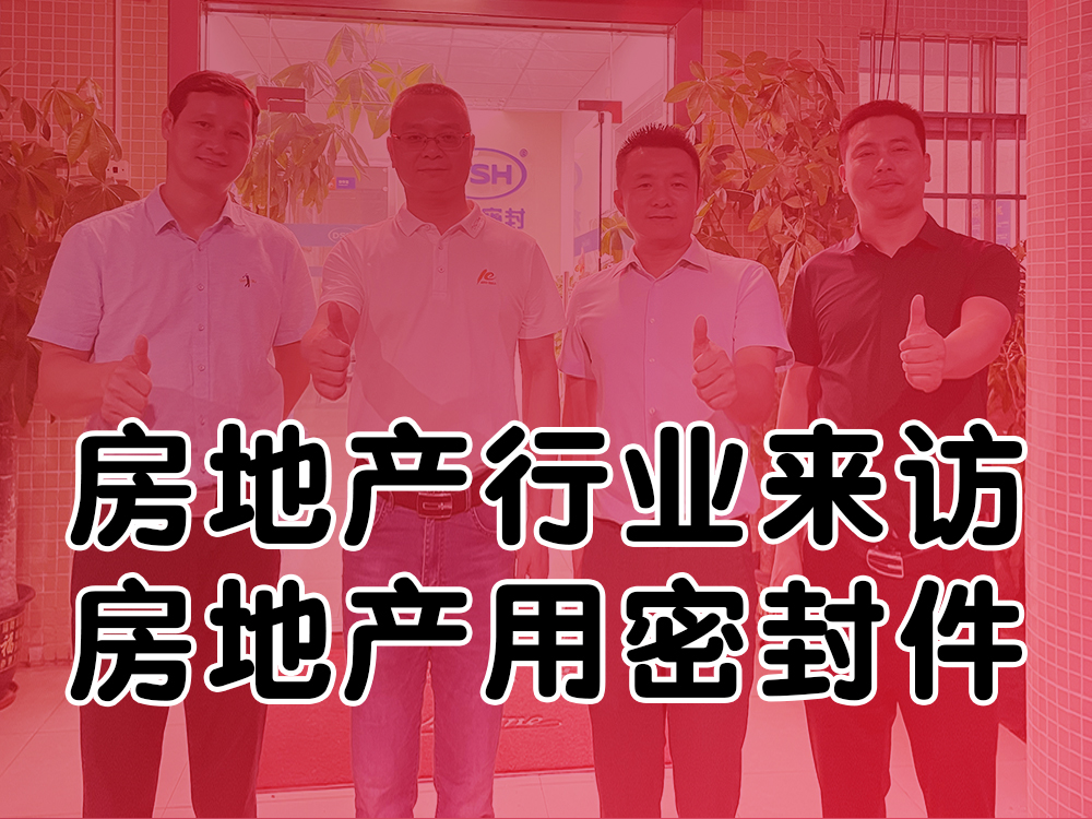 房產(chǎn)巨頭與東晟密封件公司強(qiáng)強(qiáng)聯(lián)合，探索跨界合作新機(jī)遇！