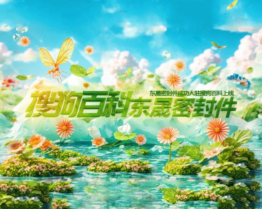 權(quán)威百科！東晟密封件成功入駐搜狗百科上線！