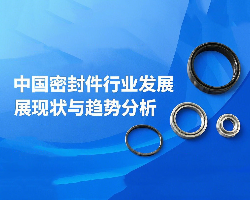 中國(guó)密封件行業(yè)發(fā)展現(xiàn)狀與趨勢(shì)分析(2025年)