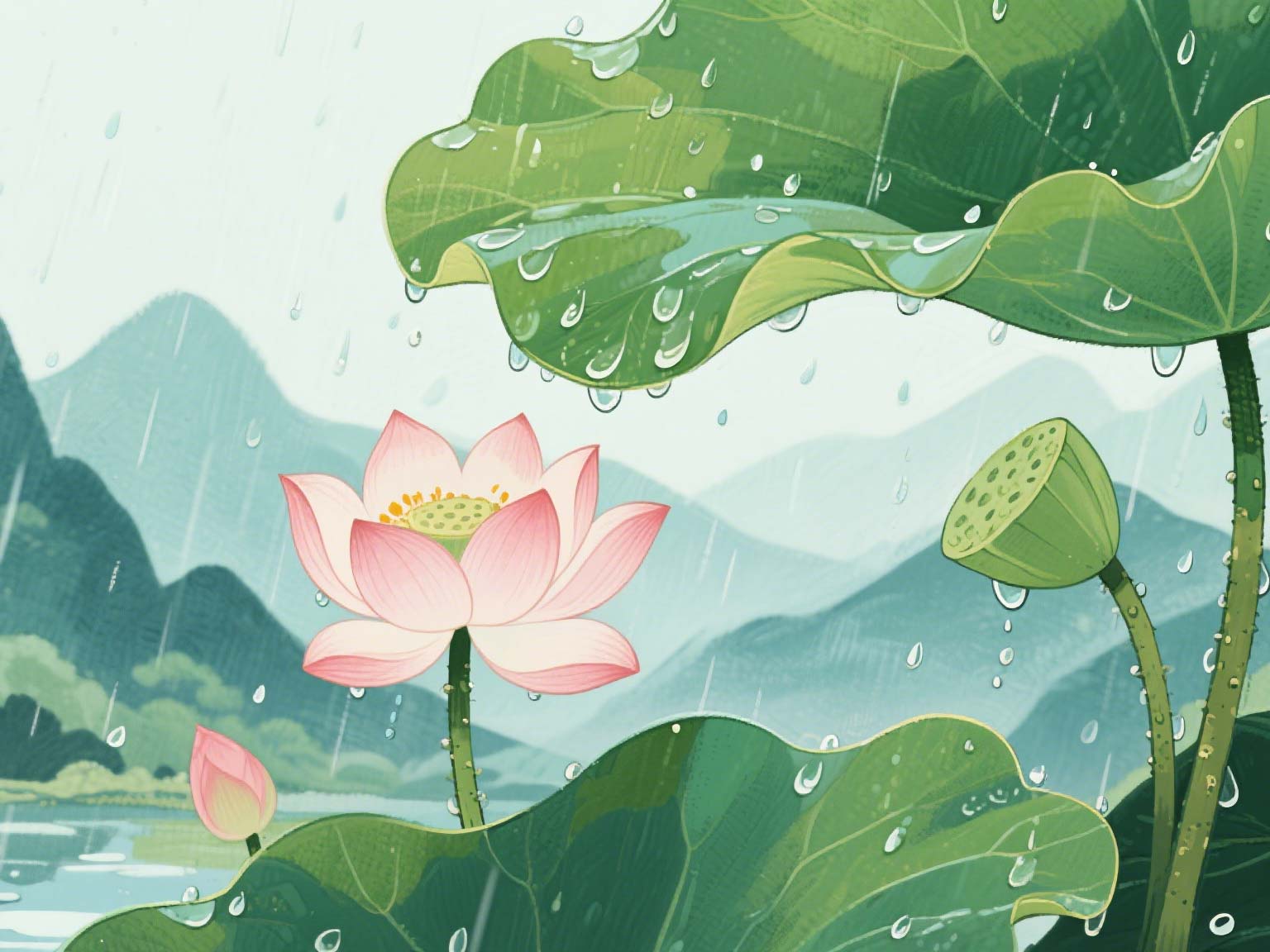 谷雨潤物無聲時(shí)，東晟密封護(hù)萬機(jī)生！