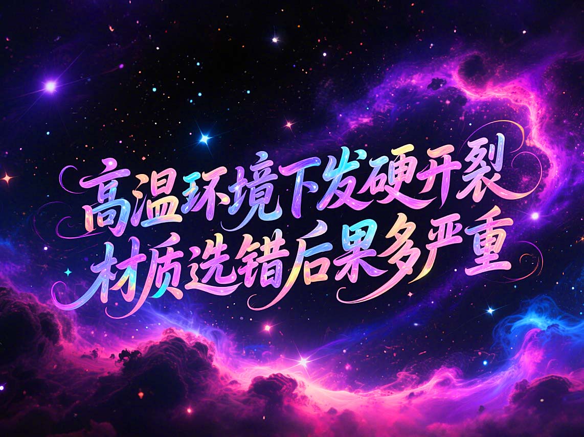 O型圈6個(gè)應(yīng)用場(chǎng)景案例 ? 高溫環(huán)境下發(fā)硬開裂？材質(zhì)選錯(cuò)后果多嚴(yán)重？