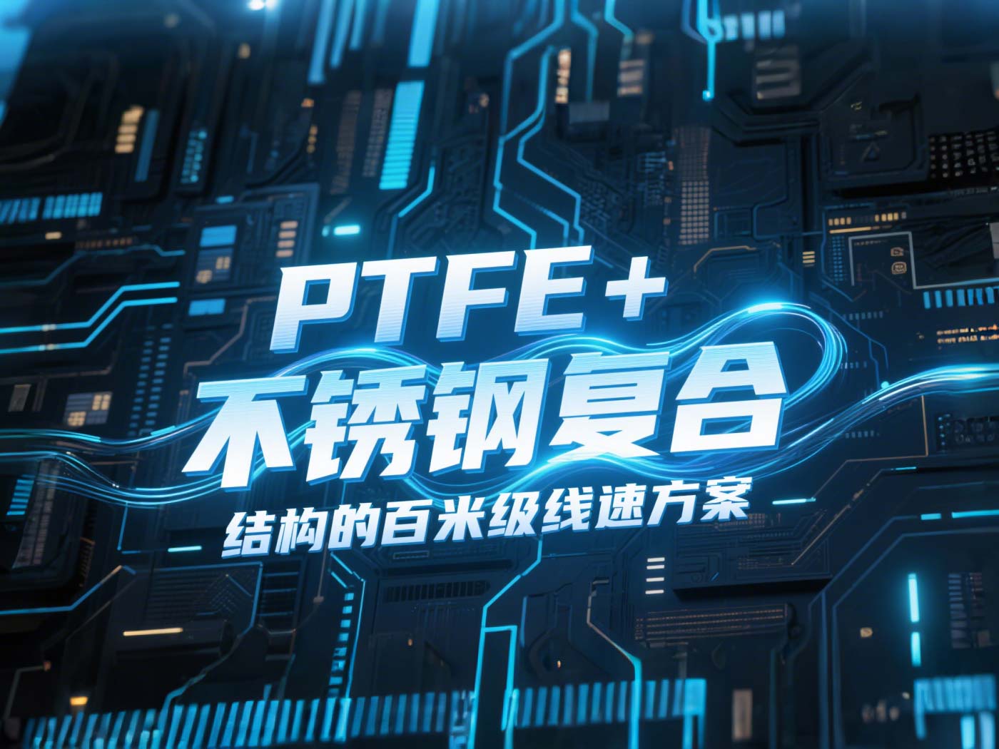高線軋機(jī)密封件產(chǎn)品案例 ? PTFE+不銹鋼復(fù)合結(jié)構(gòu)的百米級(jí)線速方案?。ê瑓⒖嘉墨I(xiàn)）