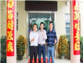 東晟密封件|中國某工程機(jī)械巨頭親臨我司實(shí)地參觀考查！