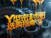 工業(yè)機(jī)械液壓缸案例丨Y型密封圈選購(gòu)指南：如何避免常見誤區(qū)？?