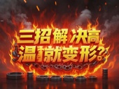 各行業(yè)高溫案例丨PTFE密封件一遇高溫就變形？三招教你徹底解決！?