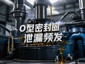 O型密封圈泄漏頻發(fā)案例丨這5個(gè)原因90%工程師都忽視？？??
