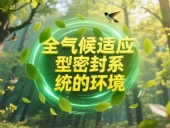 氟橡膠TC骨架油封密封件案例@全氣候適應(yīng)型密封系統(tǒng)的環(huán)境征服之路！